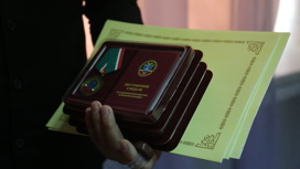 Ахмат-Хаджи Кадыров посмертно награжден медалью «Заслуженный правозащитник ЧР»