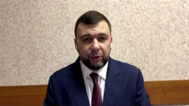 Пушилин сообщил о подготовке Киева к контрнаступлению