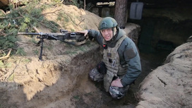 Украинские боевики  – под постоянным наблюдением наших военных