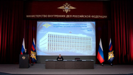 Путин поручил МВД навести порядок с выдачей паспортов в Донбассе
