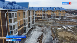 "Заезжай и живи!". Очередной дом по программе расселения ветхого жилья сдали в Хабаровском крае