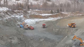Развитие горнодобывающей промышленности обсудили на встрече Осипов и академик Кульчин