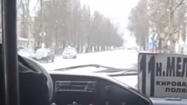 Четверо пострадали при утреннем обстреле ВСУ Мелитополя