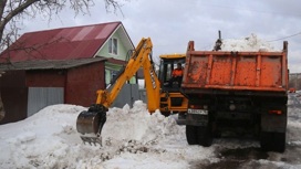 Более 30 километров открытой ливневки очистят в Ижевске до 1 апреля