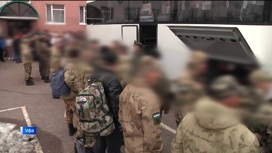 Из Уфы в зону СВО отправились бойцы батальона имени Шаймуратова