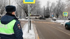 14 пешеходов погибли на дорогах Удмуртии с начала года