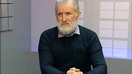 Интервью: Виктор Паневин