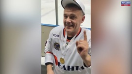 Клуб "Аванта-Псков" стал чемпионом Ночной хоккейной лиги и получил путёвку в Сочи