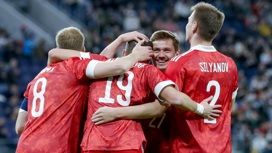 Сборная России по футболу не будет проводить июньский сбор