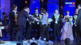 В Великом Новгороде завершился Международный юношеский конкурс пианистов имени С.В. Рахманинова