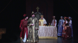 В Северной Осетии отметили Всемирный день театра