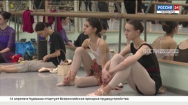 Международный балетный фестиваль в Чебоксарах откроет спектакль "История Нарспи"