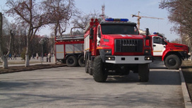 Тюменских пожарных и спасателей обеспечили новой спецтехникой