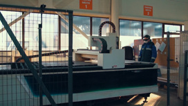 Волгоградское предприятие готовится к производству промышленного оборудования для партнеров из Египта