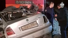 В Крыму восстановили движение поездов после смертельной аварии