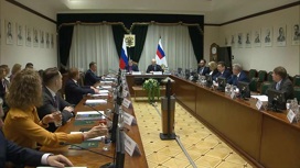 Общественного совета при Минфине РФ обсудил гарантии долгосрочных сбережений