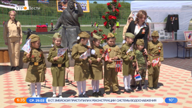 В Северной Осетии проходит ежегодный республиканский конкурс "Помним сердцем"