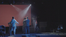 "Три красавицы": в Волгоградском казачьем театре показали комедийный спектакль о женском счастье