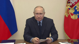 Путин: возврат на траекторию роста не должен нас расслаблять