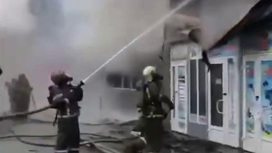 Поджог или халатность: прокуратура Ставрополья выясняет причины пожара на рынке