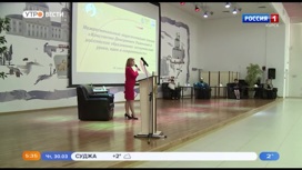 В Курске стартовали посвящённые 200-летию Константина Ушинского межрегионального