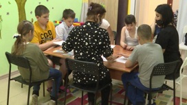В Астраханской области у 294 детей подтверждён диагноз аутизм