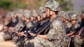 Армия Китая готова защищать справедливость вместе с армией России