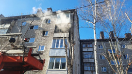 Тюменец погиб при пожаре в многоэтажке
