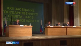 Парламентарии утвердили Махмуда Тлехаса в должности заместителя председателя правительства Адыгеи