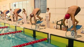 В Перми стартовали Всероссийские соревнования по плаванию "Пермская волна"