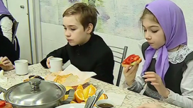 Как составляют школьное питание для детей в Великий пост?