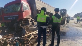 На участке ЕКАД произошло смертельное ДТП