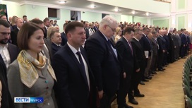 Губернатор Роман Старовойт рассказал об успехах Курской области за 2022 год