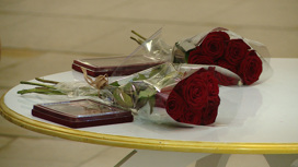 В Волгограде семьям погибших в СВО бойцов передали государственные награды