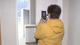 Отселенные жители белгородских сел с введенным режимом ЧС выбирают новое жилье