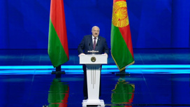Белорусский президент раскритиковал действия украинских властей