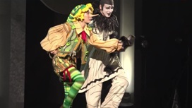 "Необыкновенные приключения Буратино" – премьера Новосибирского театра оперы и балета