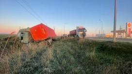 Три человека стали жертвами лобового ДТП на Кубани
