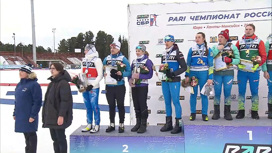 Латыпов взял золото чемпионата страны в масс-старте