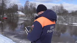 Паводок накрыл 34 российских региона