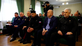 Бастрыкин и Кадыров провели оперативное совещание в Грозном