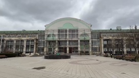 В Грозном реконструируют здание исламского университета
