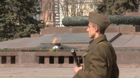В Волгограде до конца года обновят 28 воинских мемориалов