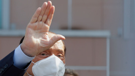 Больного лейкемией Сильвио Берлускони перевели в обычную палату