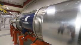 В Дубне завершается сборка первого российского коллайдера NICA