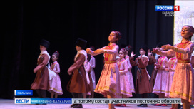 В Нальчике состоялся традиционный детский фестиваль "Креативные каникулы"