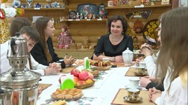 Акция "Мой первый учитель" проводится в России