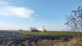 Появились данные об уничтожении украинского Су-25 в Запорожской области