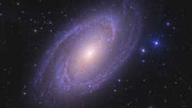5 самых красивых галактик во Вселенной