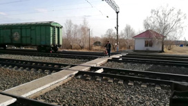 Электричка насмерть сбила ребенка в Челябинской области